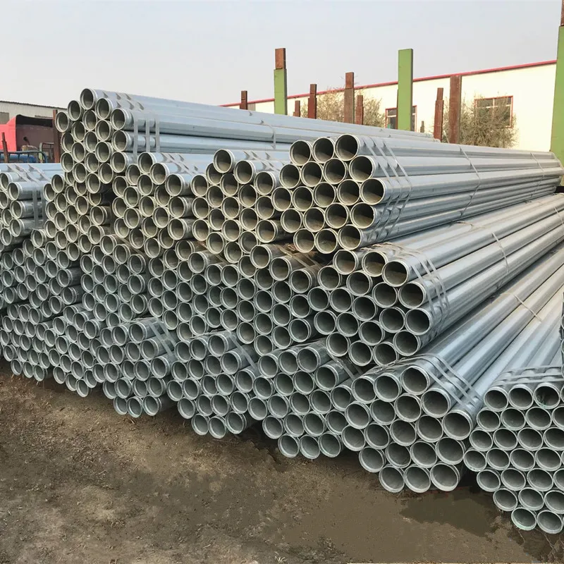 galvanized steel pipe&tube